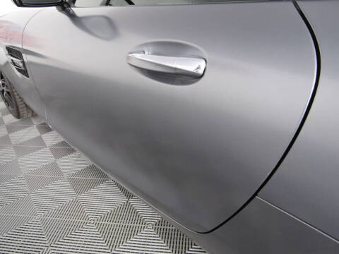 2016 Mercedes-Benz AMG GT S