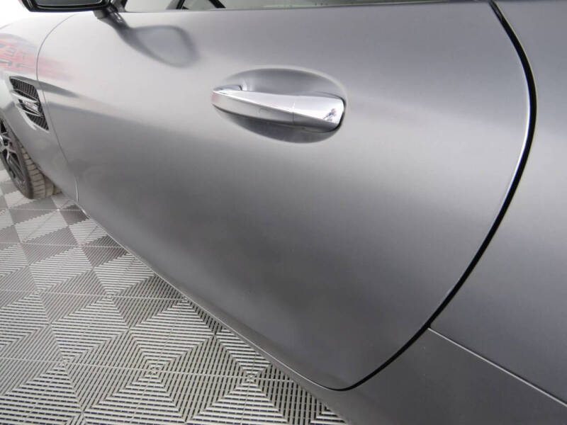 2016 Mercedes-Benz AMG GT S