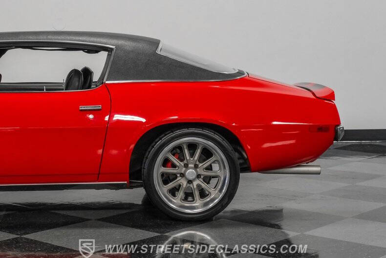 1973 Chevrolet Camaro