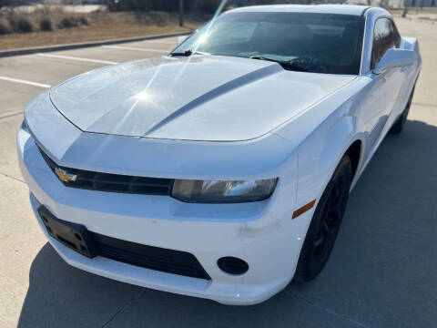 2014 Chevrolet Camaro LS