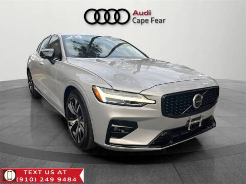 2024 Volvo S60 for sale at Audi Cape Fear in Wilmington NC