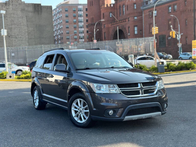 2016 Dodge Journey SXT