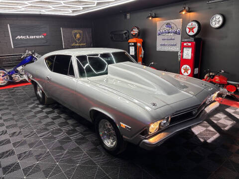 1968 Chevrolet Chevelle