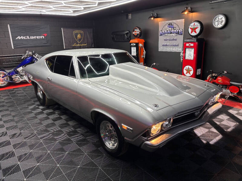 1968 Chevrolet Chevelle