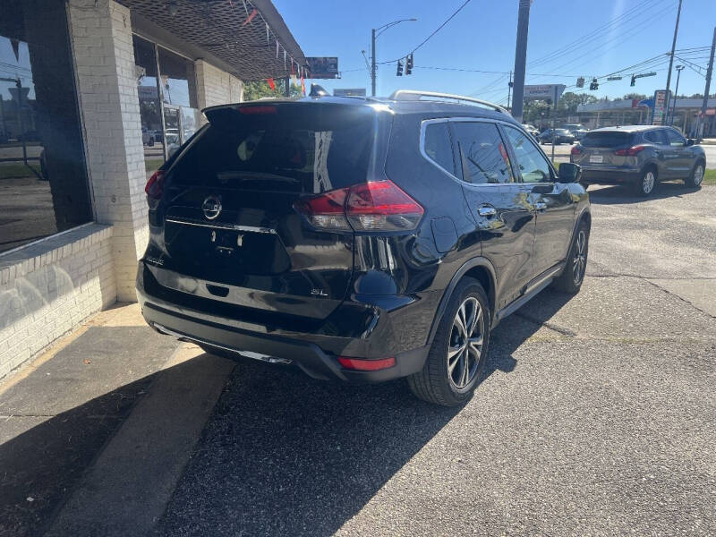 2018 Nissan Rogue SL