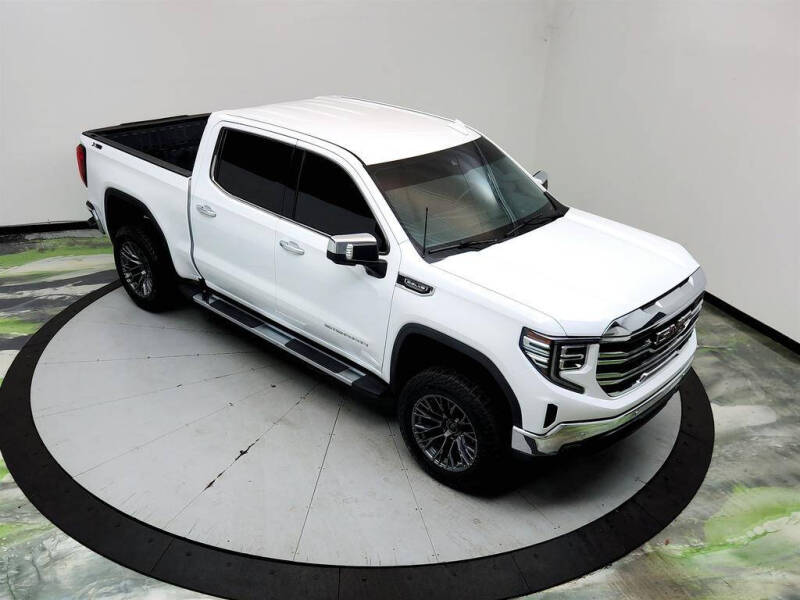 2022 GMC Sierra 1500