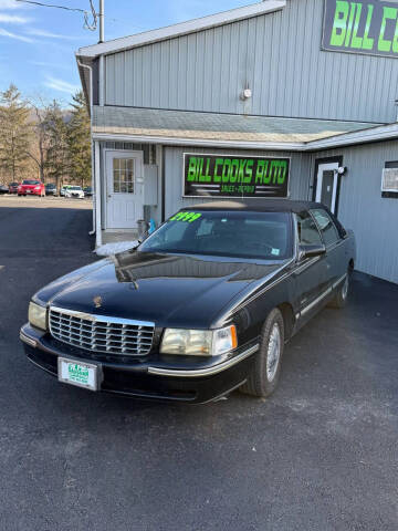 1998 Cadillac DeVille D'elegance