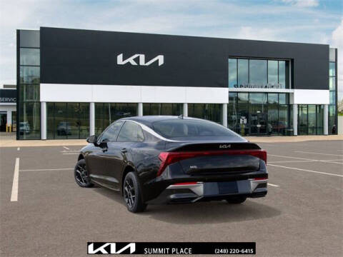 2026 Kia K5 LXS