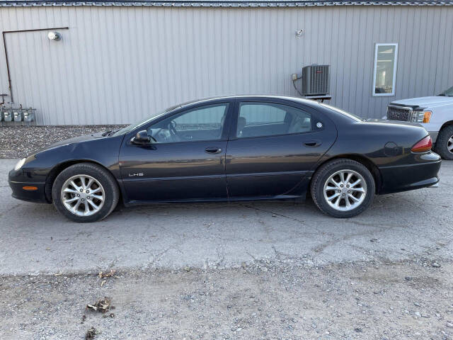 1999 Chrysler LHS for sale at Twin Cities Auctions in Elk River, MN