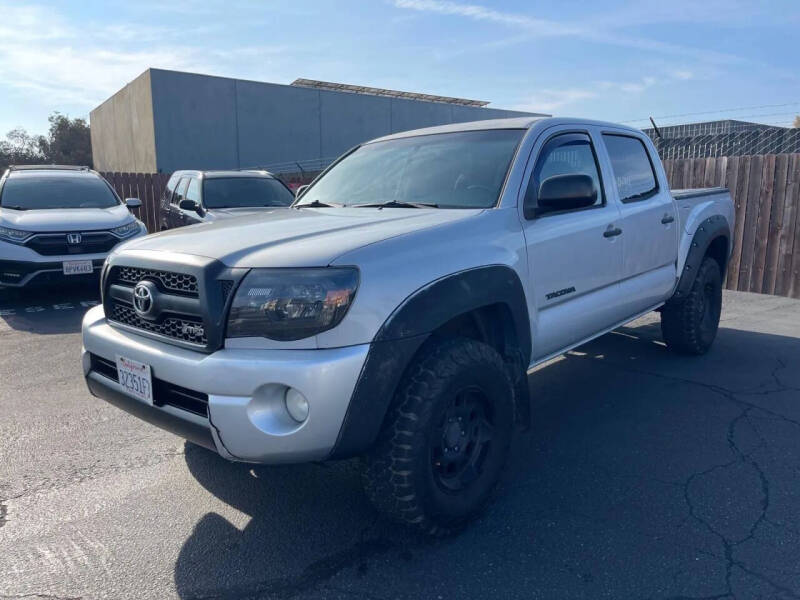 2011 Toyota Tacoma PreRunner V6