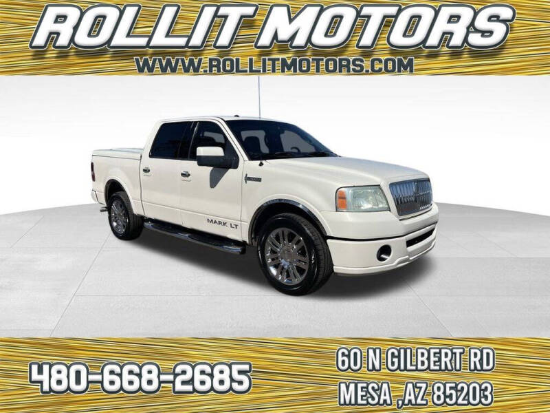 2008 Lincoln Mark LT Base