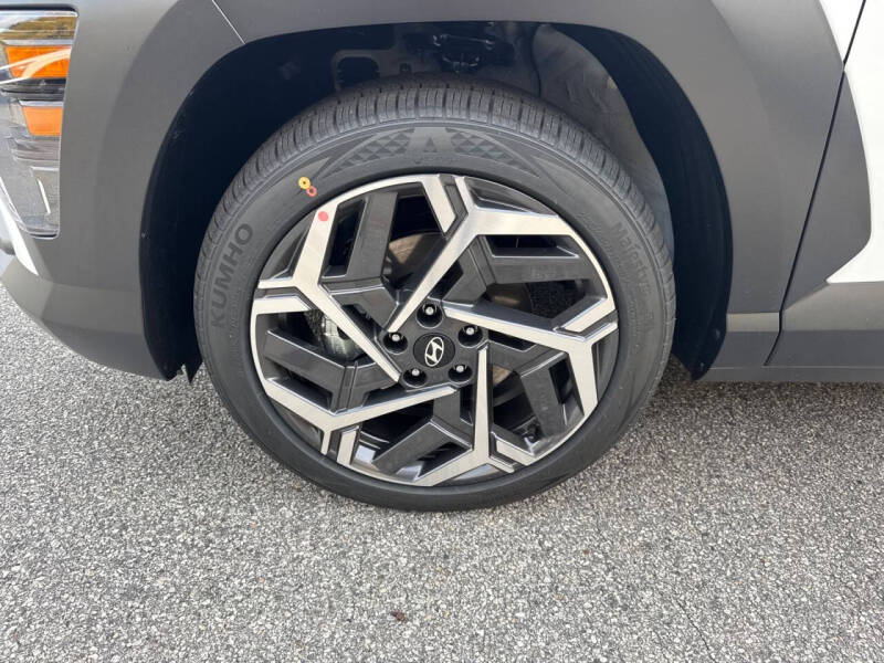 2026 Hyundai Kona SEL Premium