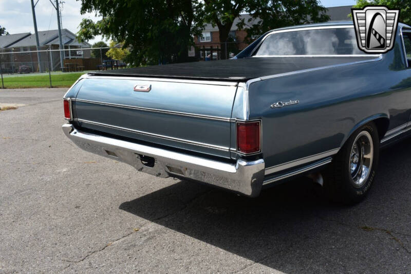 1968 Chevrolet El Camino