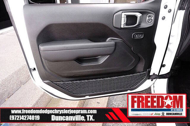 2025 Jeep Gladiator Sport S