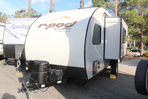 2020 R-Pod 179 for sale at Rancho Santa Margarita RV in Rancho Santa Margarita CA