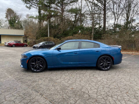 2020 Dodge Charger SXT