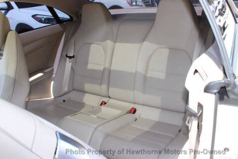 2014 Mercedes-Benz E-Class E 350