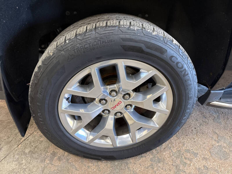 2019 GMC Yukon XL SLE