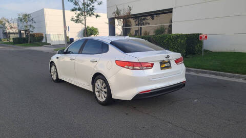 2016 Kia Optima EX