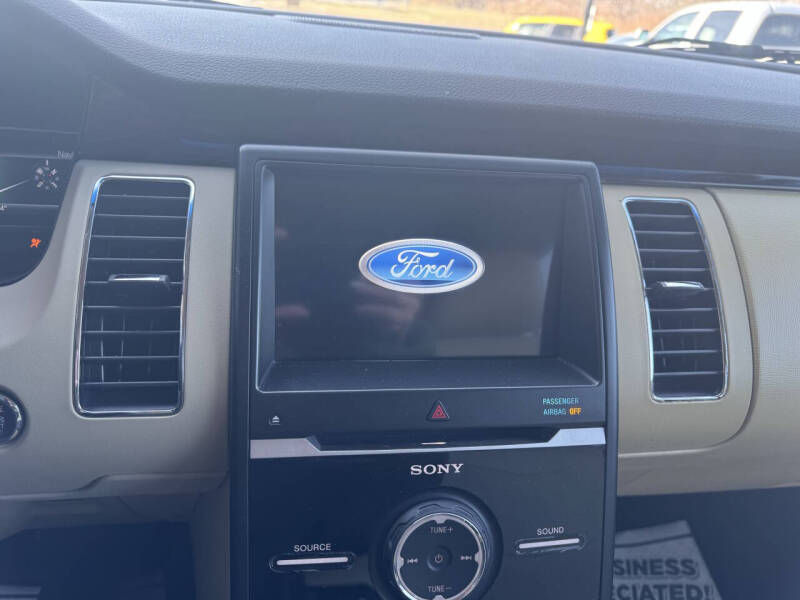 2016 Ford Flex Limited