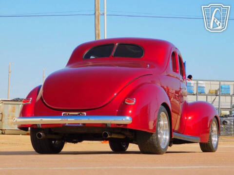 1940 Ford Deluxe