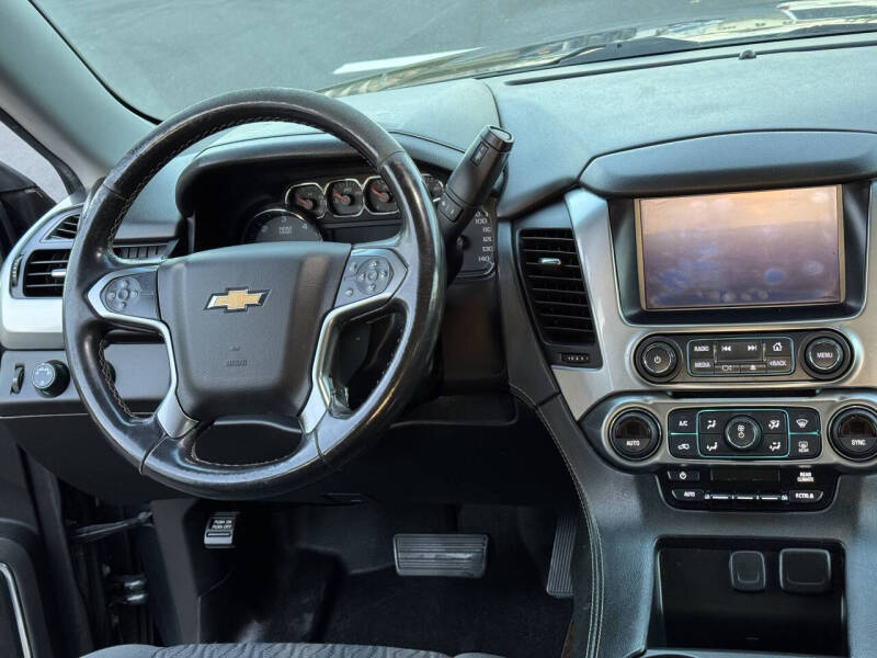 2019 Chevrolet Tahoe LS