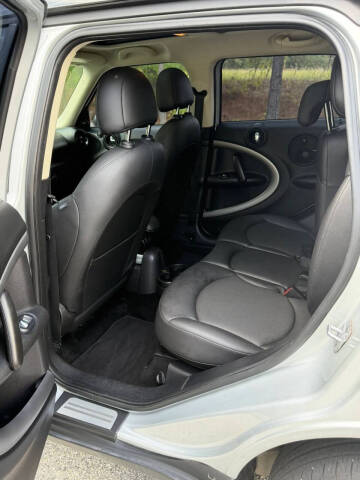 2014 MINI Countryman Cooper