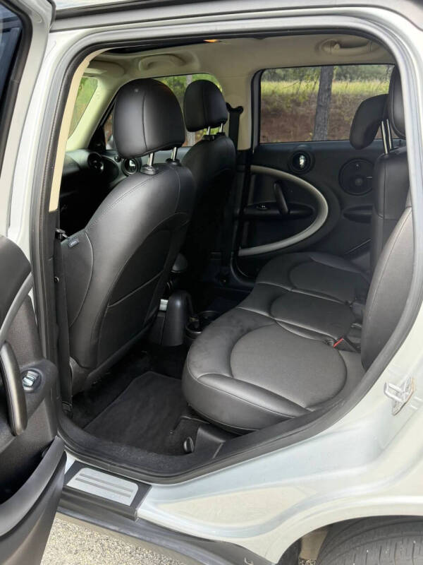 2014 MINI Countryman Cooper