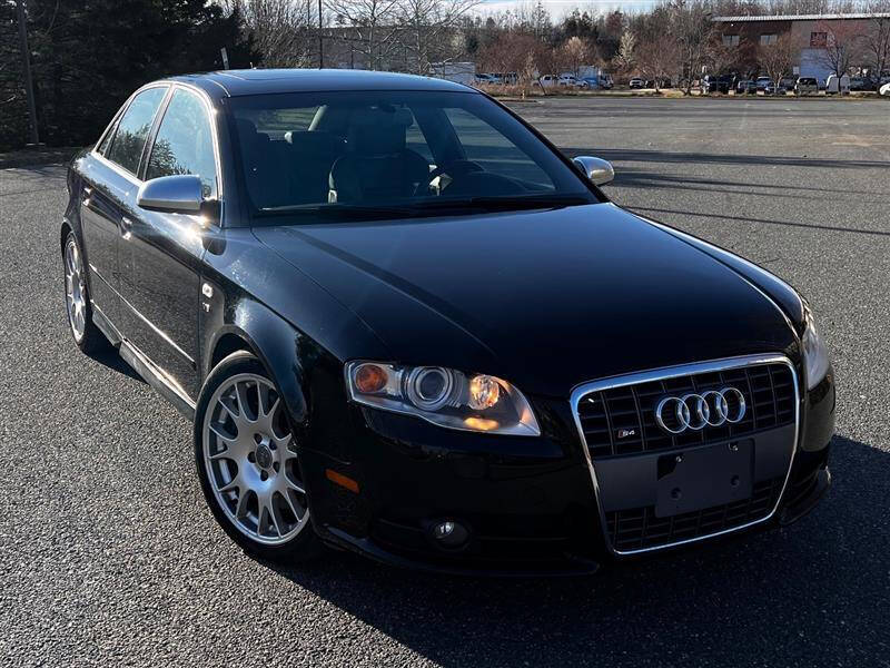 2006 Audi S4