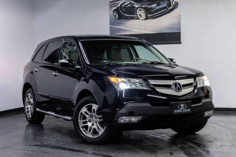 2008 Acura MDX Base's photo
