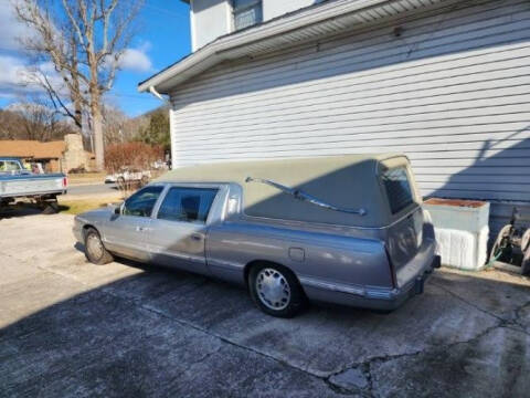 1998 Cadillac Krystal Koach for sale at Classic Car Deals in Cadillac MI