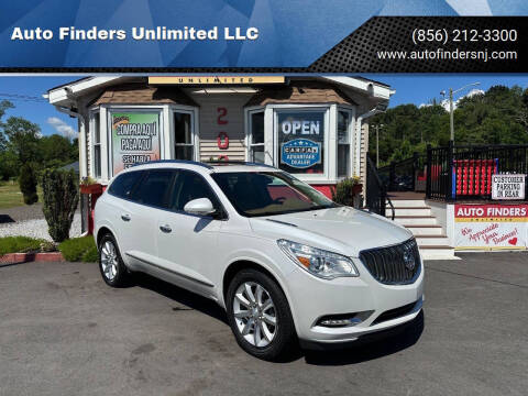 2017 Buick Enclave Premium Photo