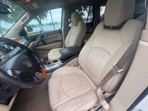 2012 Buick Enclave Premium