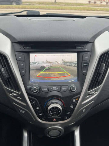 2016 Hyundai Veloster