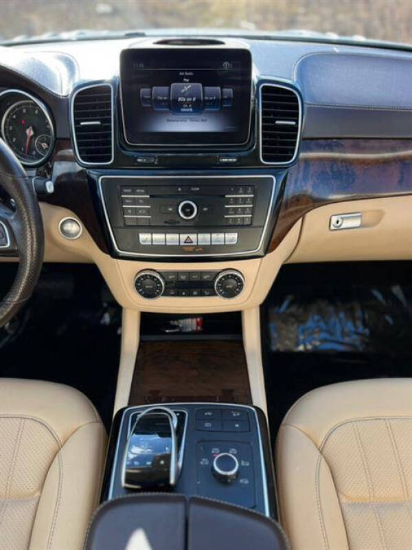 2019 Mercedes-Benz GLS-Class GLS450 photo 30