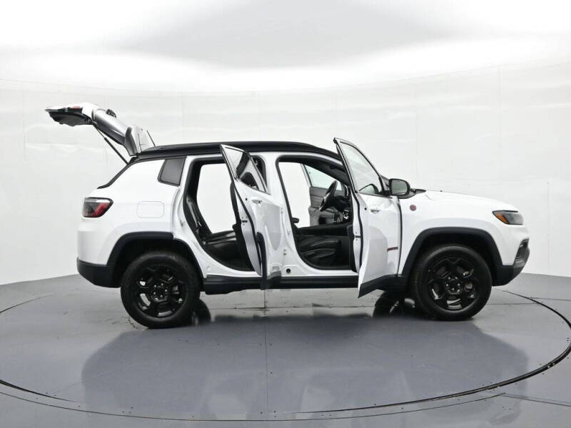 2023 Jeep Compass Trailhawk