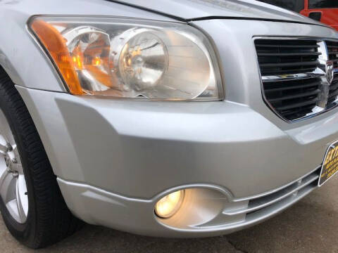 2012 Dodge Caliber SXT