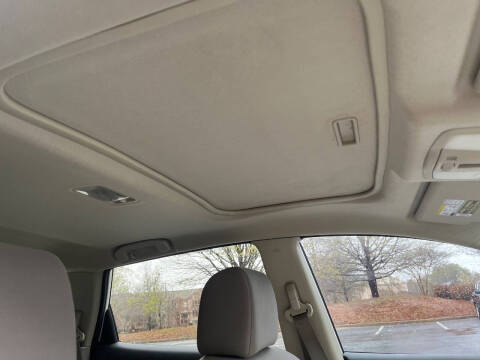 2012 Nissan Rogue SV