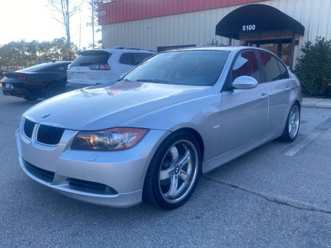 2006 BMW 3 Series for sale at Dogwood Motors in Raleigh NC