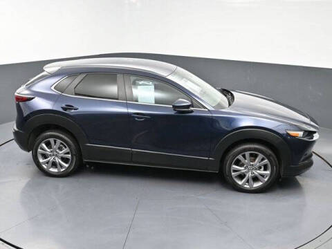 2021 Mazda CX-30 Select