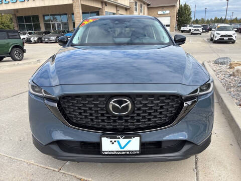 2024 Mazda CX-5 2.5 S Carbon Edition