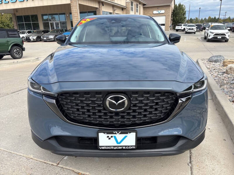 2024 Mazda CX-5 2.5 S Carbon Edition