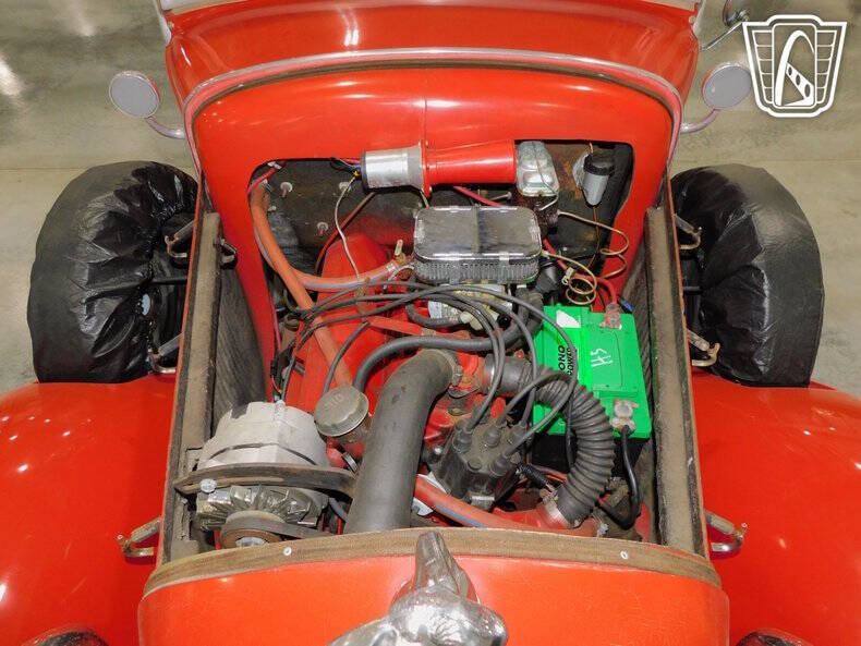1931 Ford Phaeton