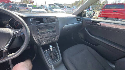 2015 Volkswagen Jetta