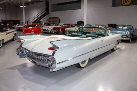 1959 Cadillac Series 62