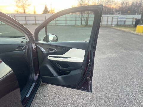 2017 Buick Encore Essence