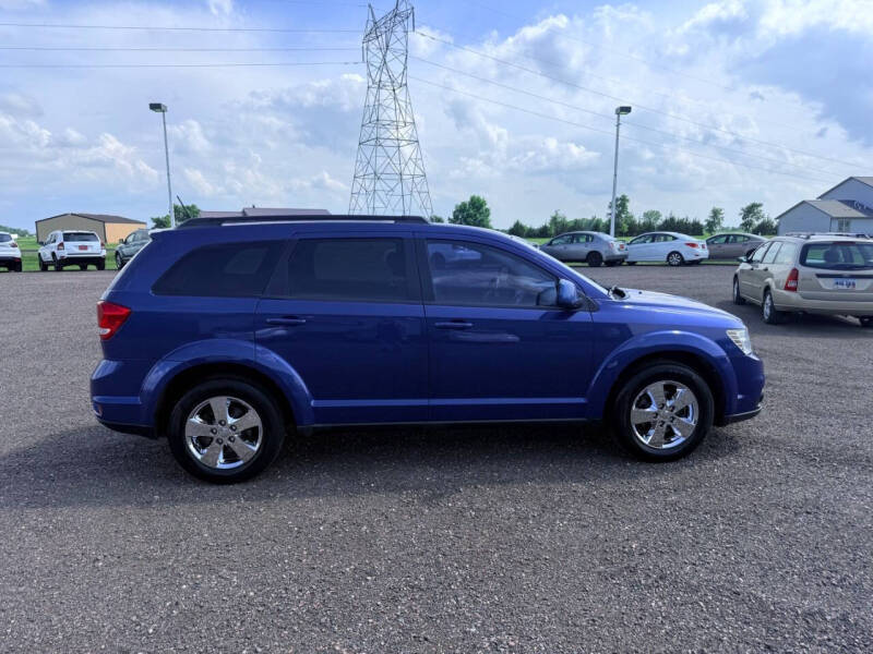 2012 Dodge Journey SXT