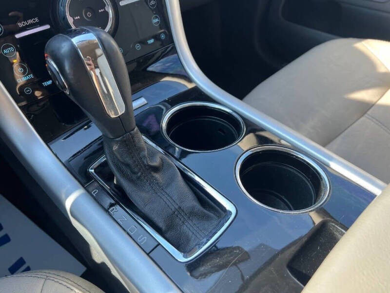 2013 Ford Edge Limited