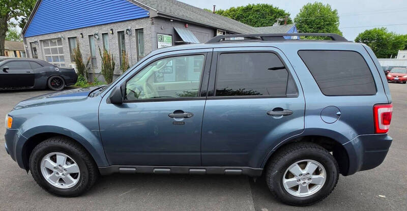 2012 Ford Escape XLT
