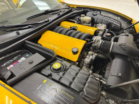 2000 Chevrolet Corvette